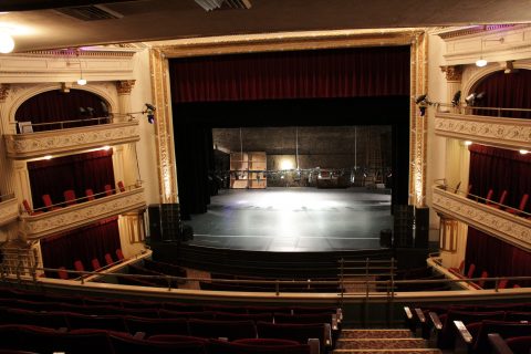 Bijou Theatre Restoration