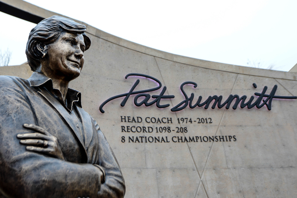 Pat Summitt Plaza